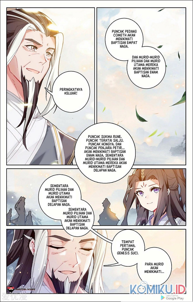 Yuan Zun Chapter 279 - halaman 8