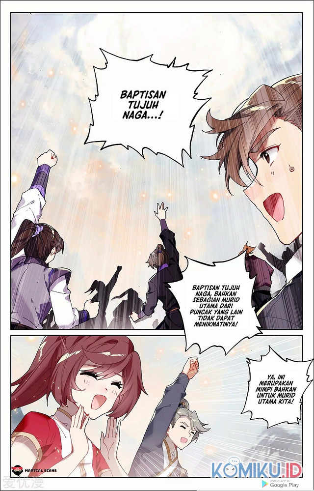 Yuan Zun Chapter 279 - halaman 9