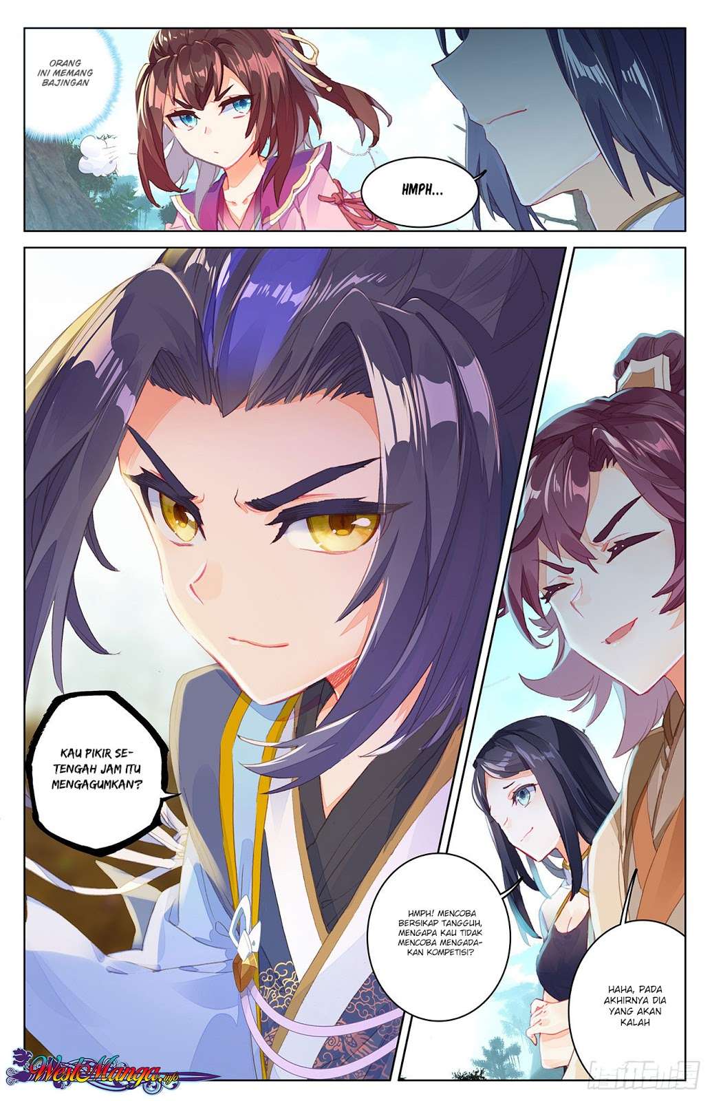 Yuan Zun Chapter 28.5 - halaman 2