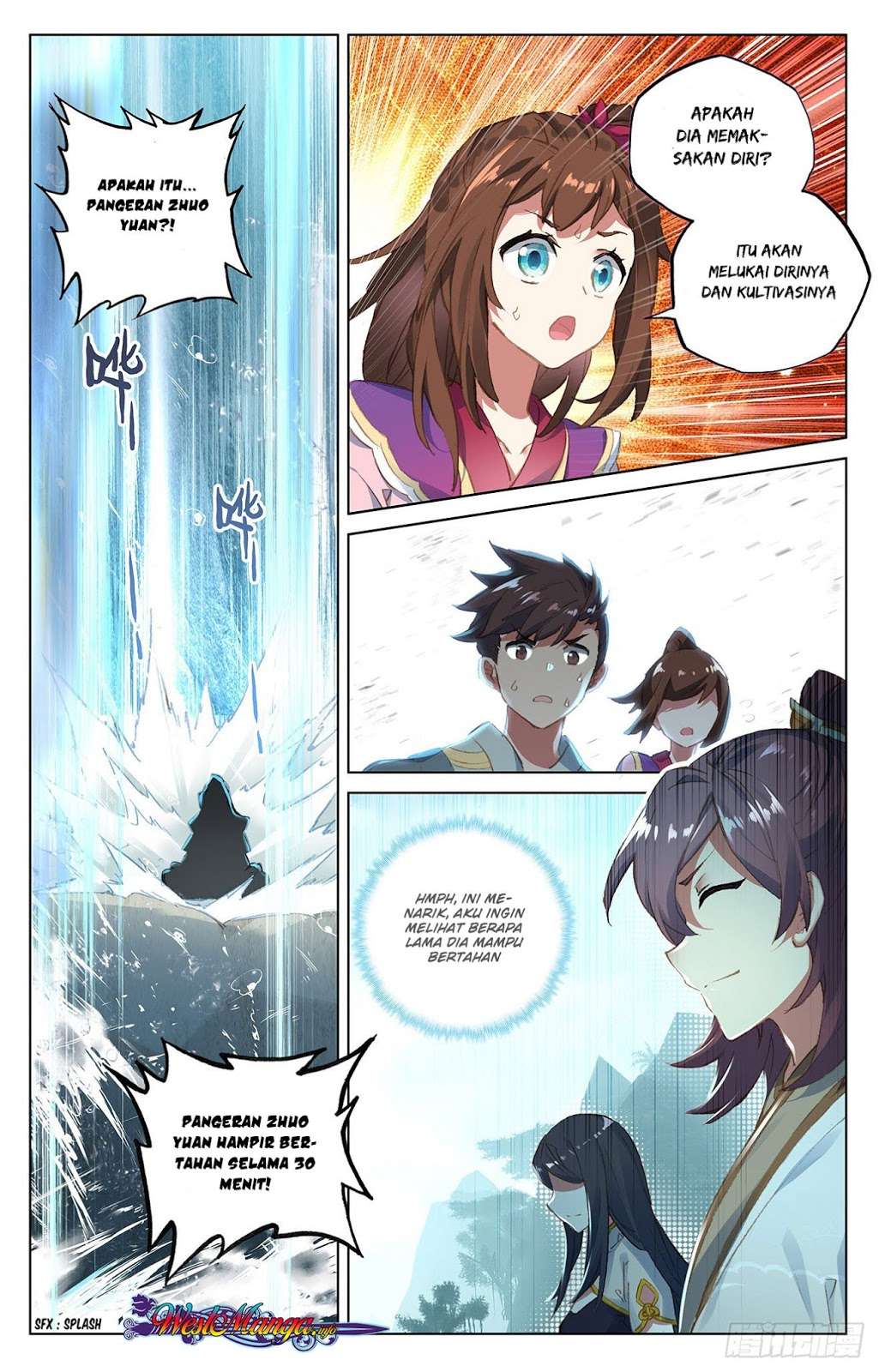 Yuan Zun Chapter 28.5 - halaman 6