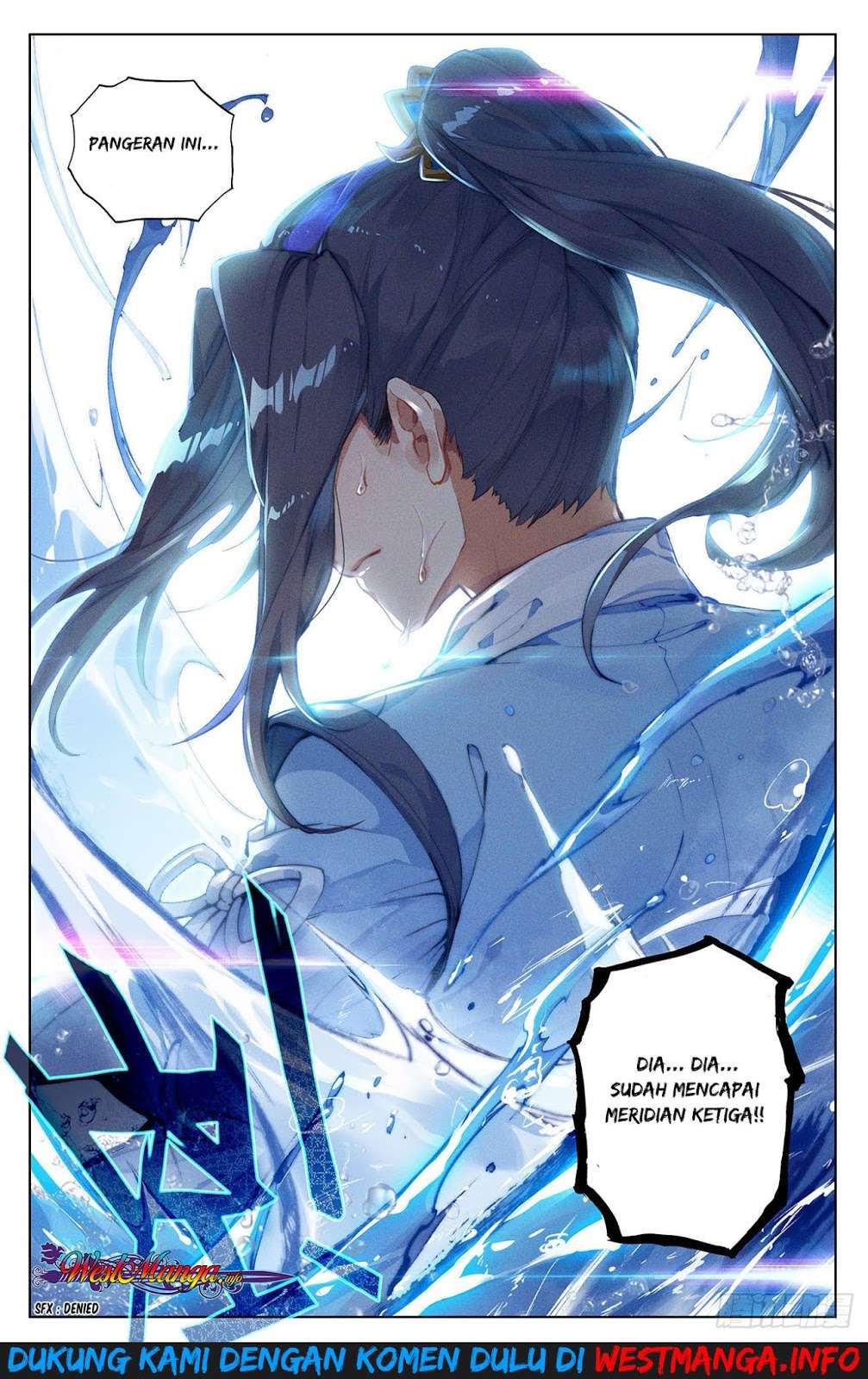 Yuan Zun Chapter 28.5 - halaman 9
