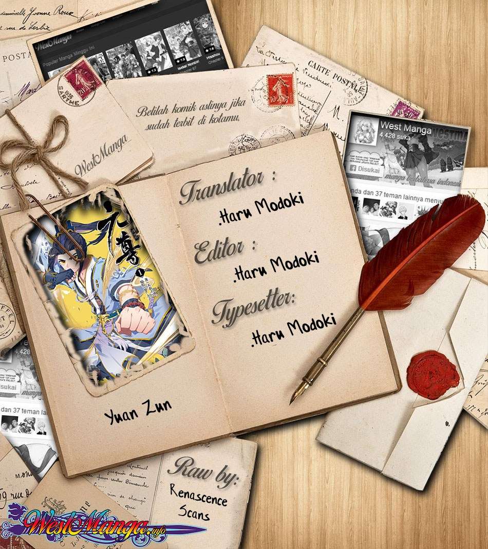 Yuan Zun Chapter 28 - halaman 1