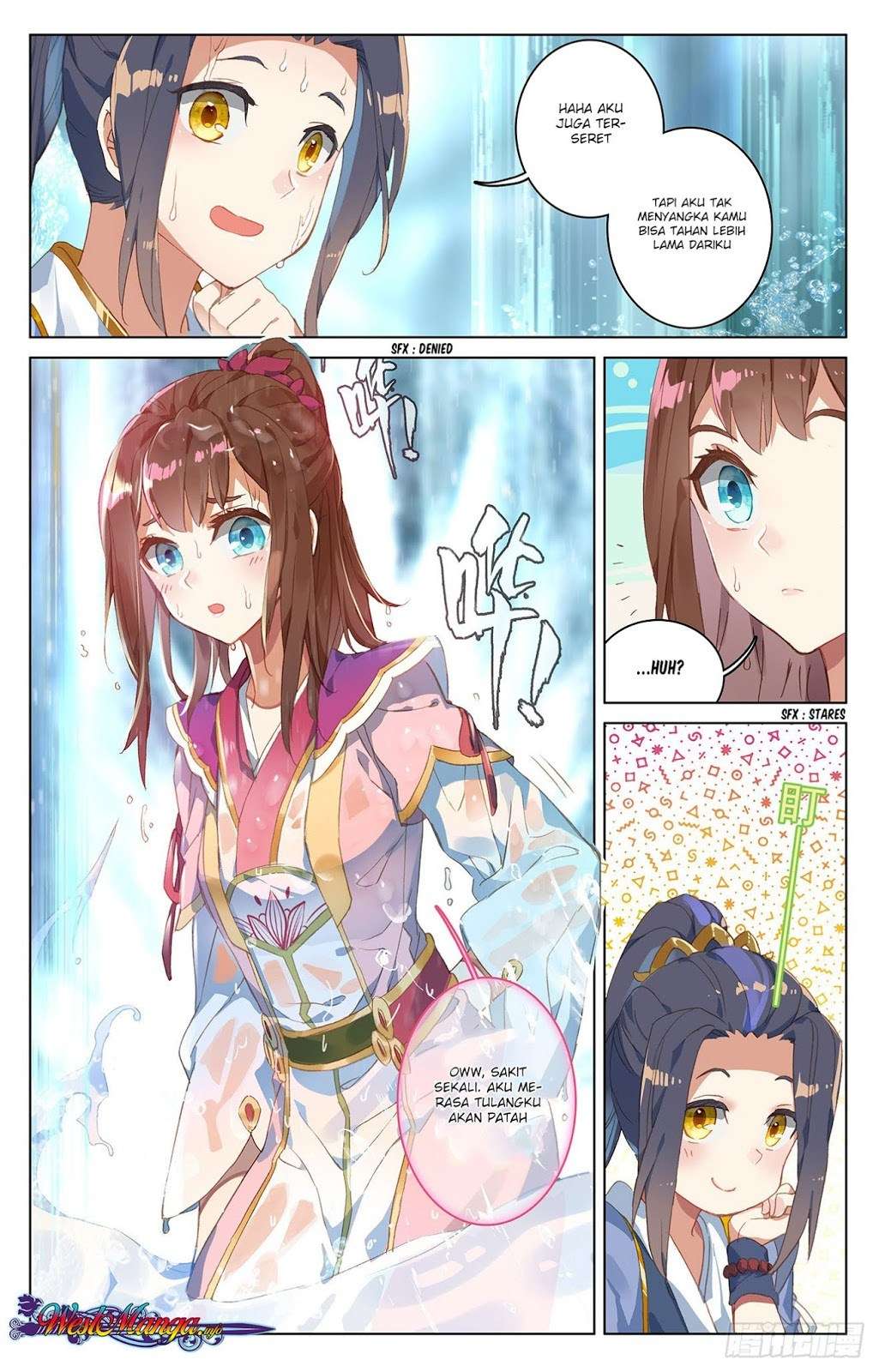 Yuan Zun Chapter 28 - halaman 3