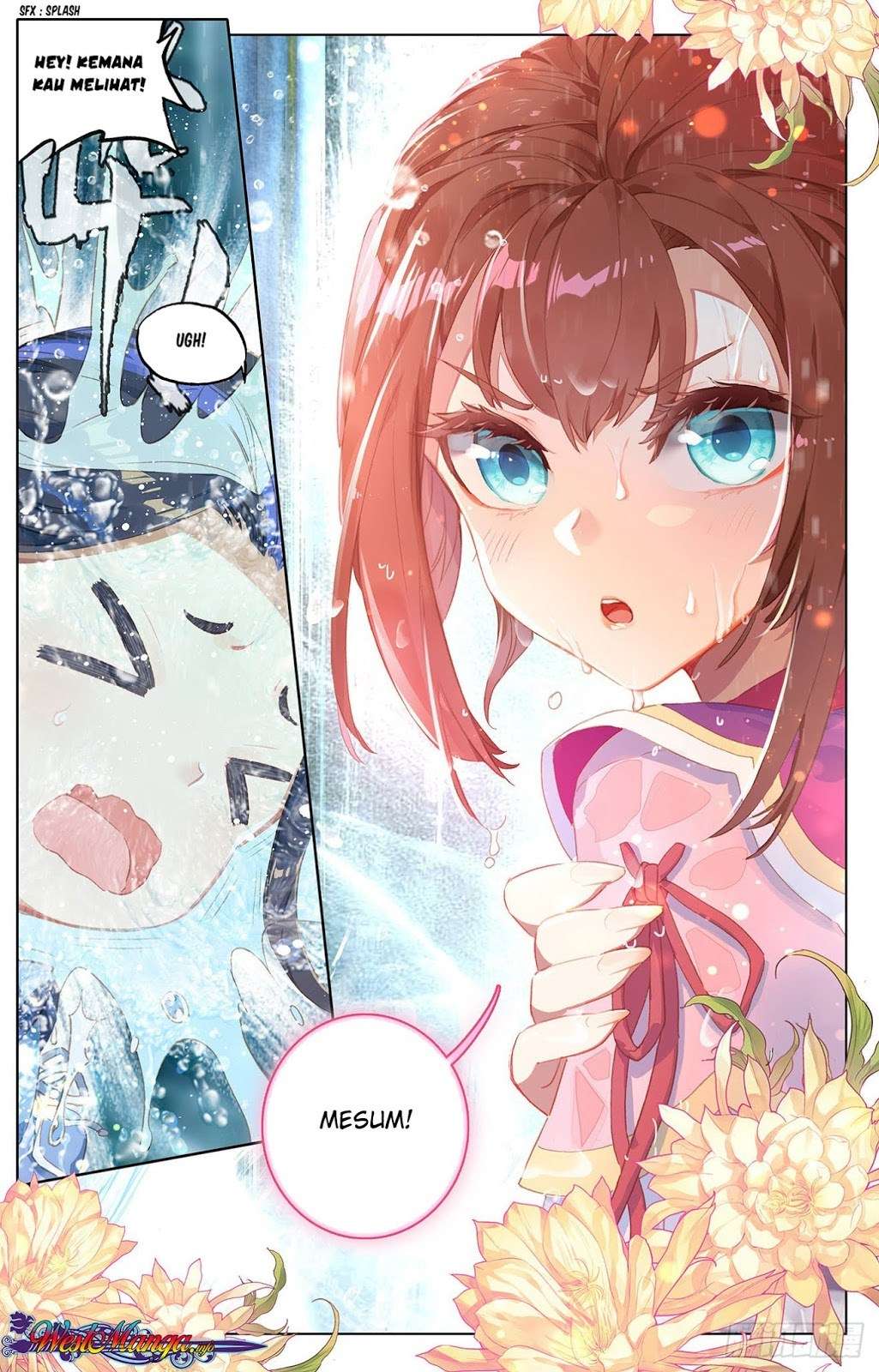 Yuan Zun Chapter 28 - halaman 4