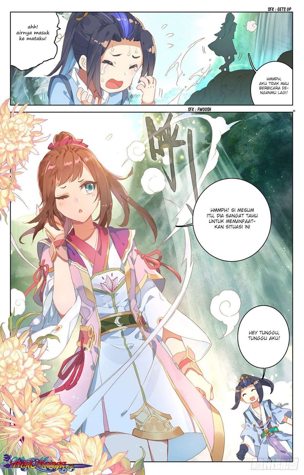 Yuan Zun Chapter 28 - halaman 5