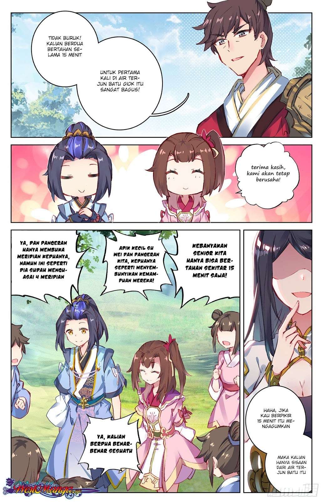 Yuan Zun Chapter 28 - halaman 6