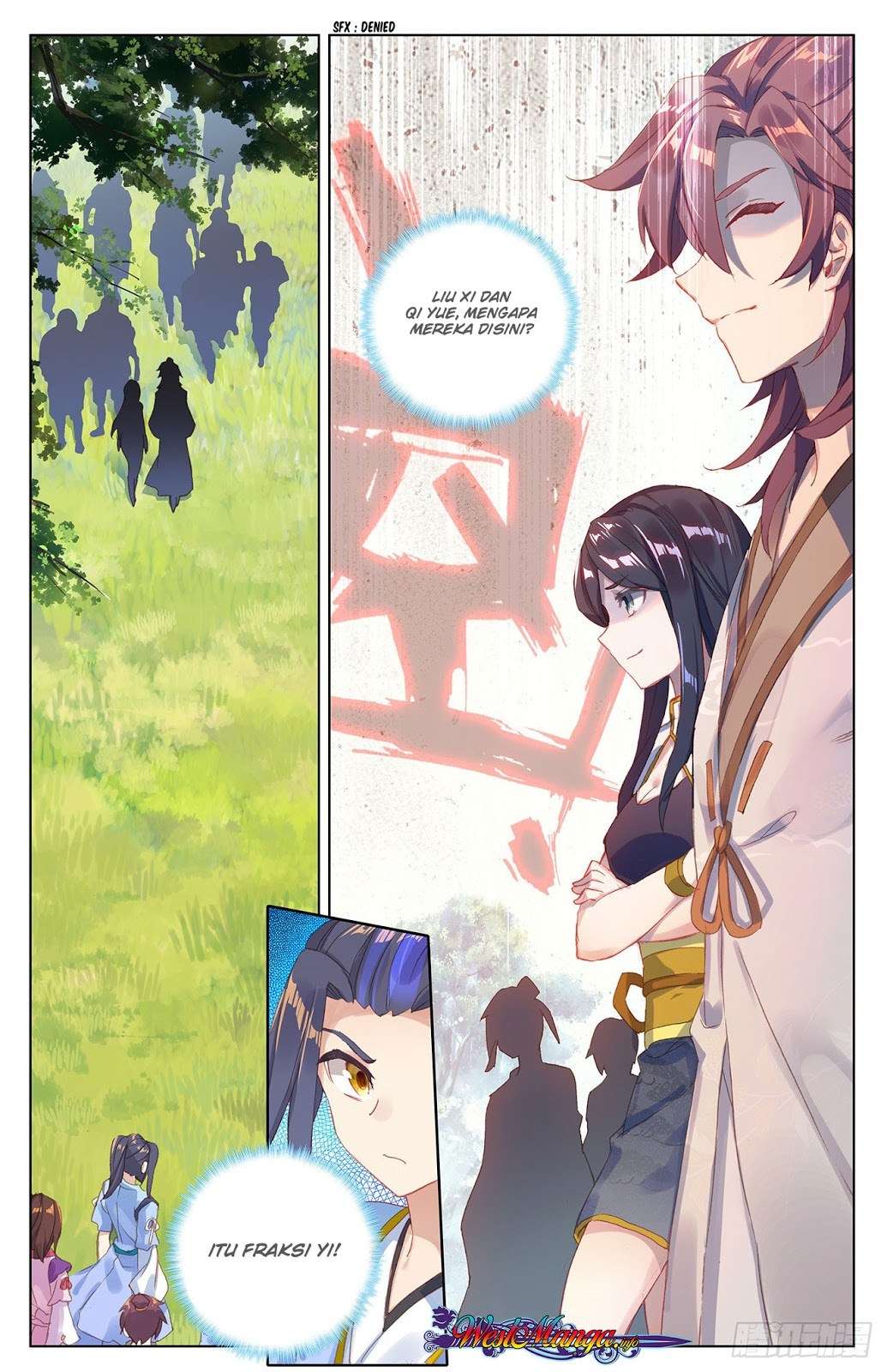 Yuan Zun Chapter 28 - halaman 7