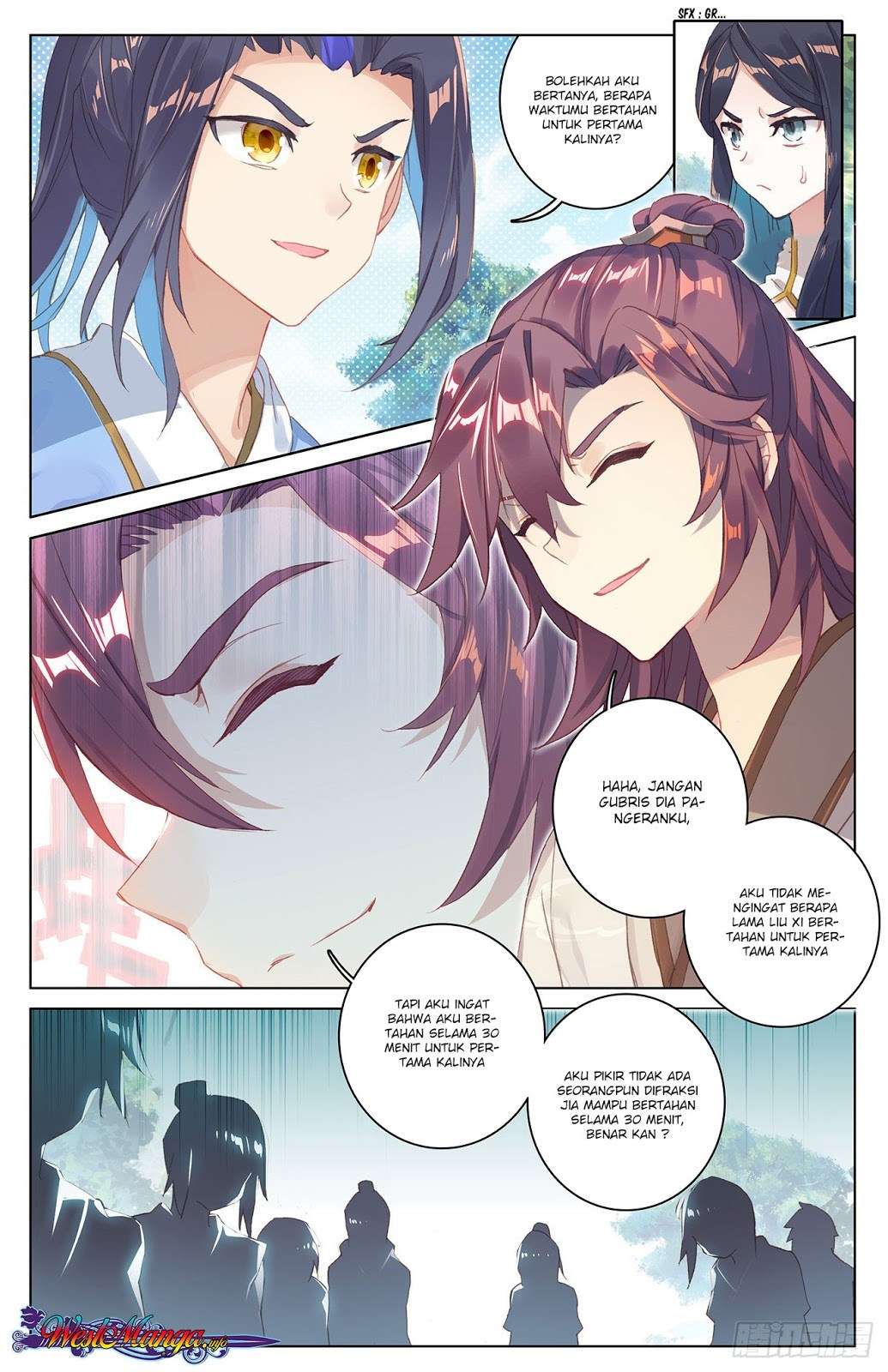 Yuan Zun Chapter 28 - halaman 8