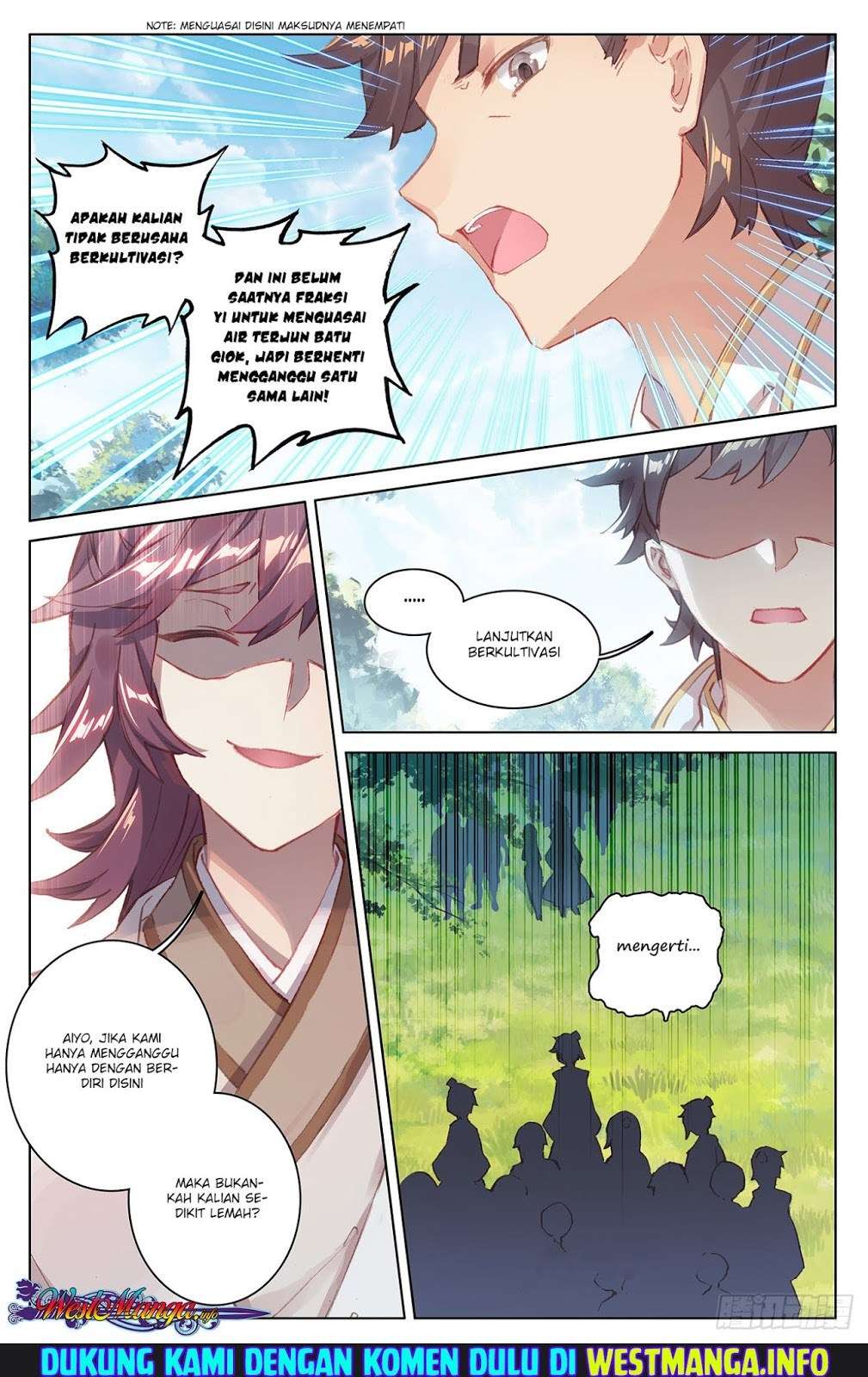 Yuan Zun Chapter 28 - halaman 9