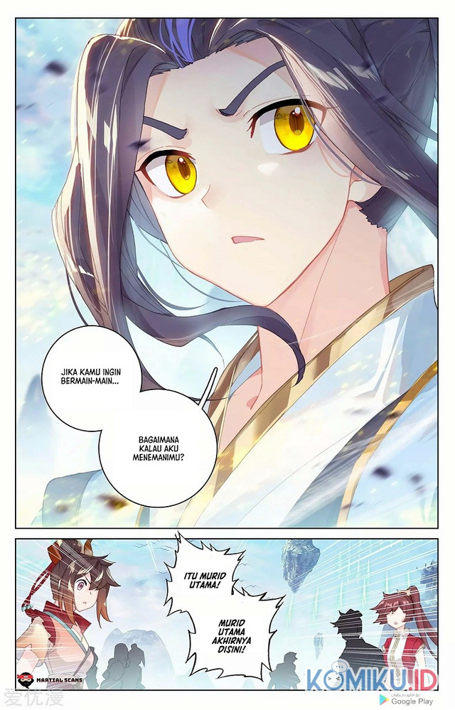 Yuan Zun Chapter 280.5 - halaman 2