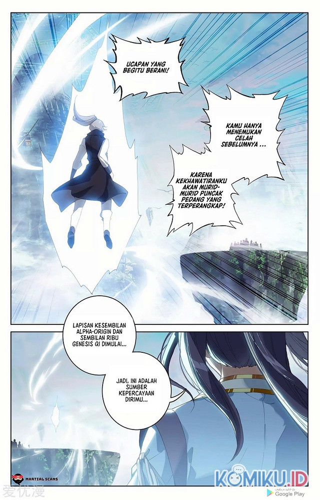 Yuan Zun Chapter 280.5 - halaman 3