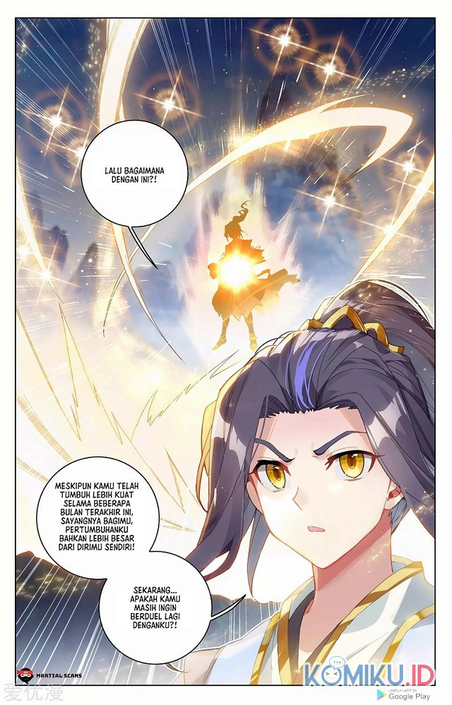 Yuan Zun Chapter 280.5 - halaman 4