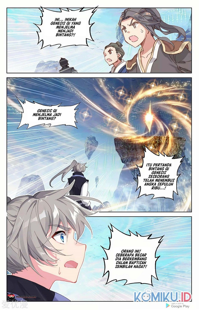 Yuan Zun Chapter 280.5 - halaman 5