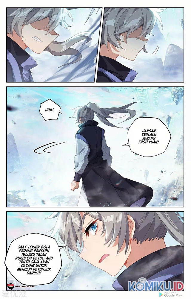 Yuan Zun Chapter 280.5 - halaman 6