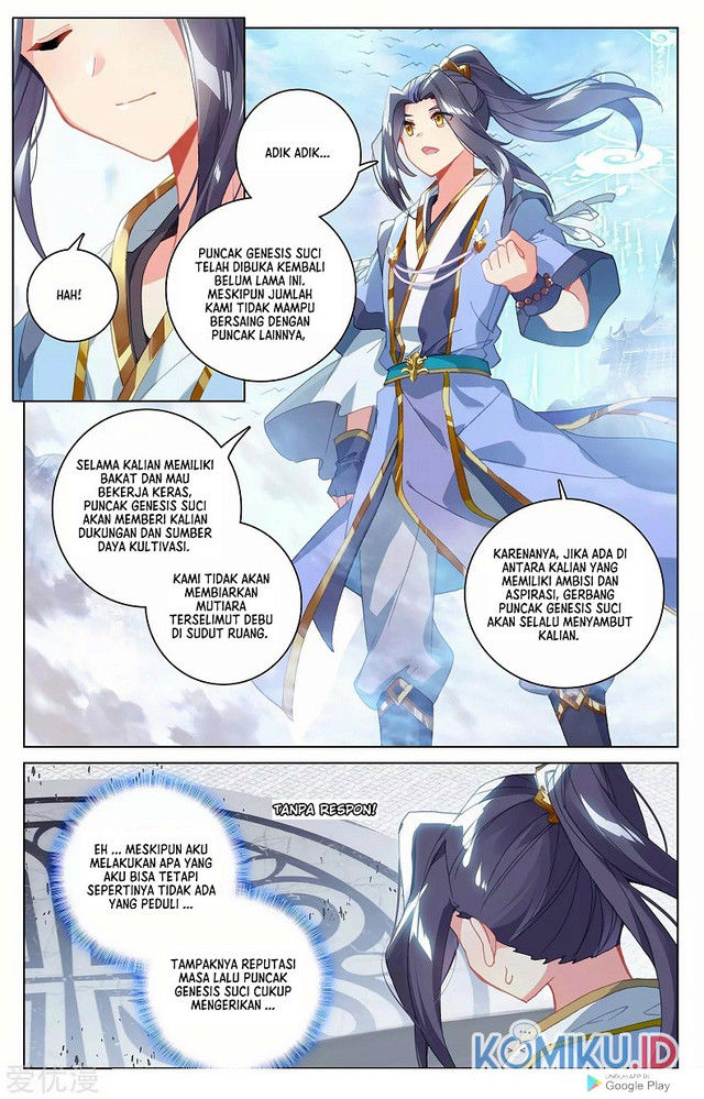 Yuan Zun Chapter 280.5 - halaman 7