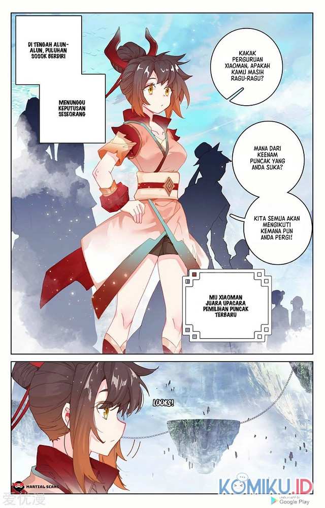 Yuan Zun Chapter 280 - halaman 3