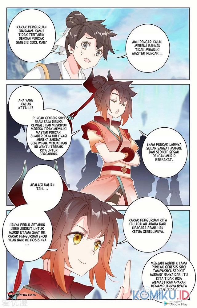 Yuan Zun Chapter 280 - halaman 4