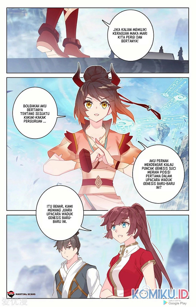 Yuan Zun Chapter 280 - halaman 5