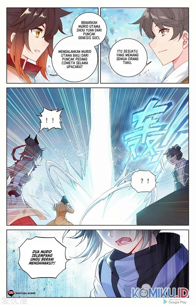 Yuan Zun Chapter 280 - halaman 6