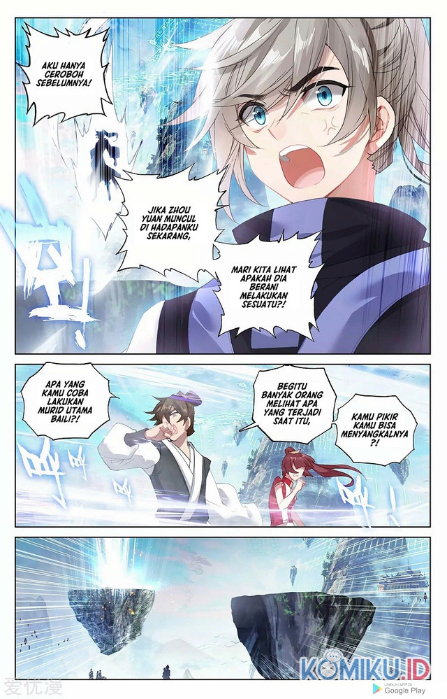 Yuan Zun Chapter 280 - halaman 7