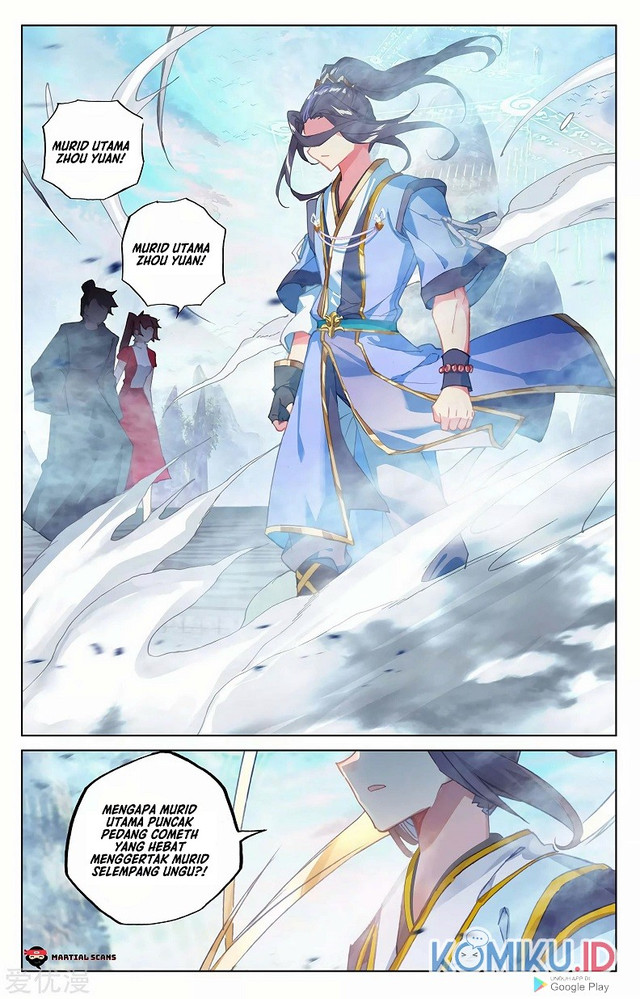 Yuan Zun Chapter 280 - halaman 9