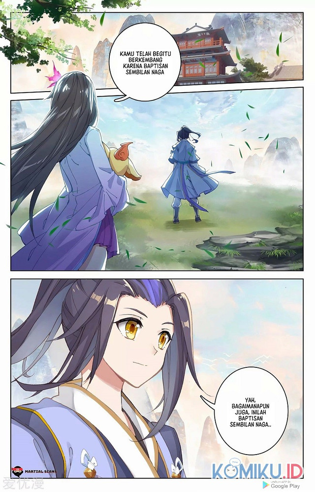 Yuan Zun Chapter 281 - halaman 2