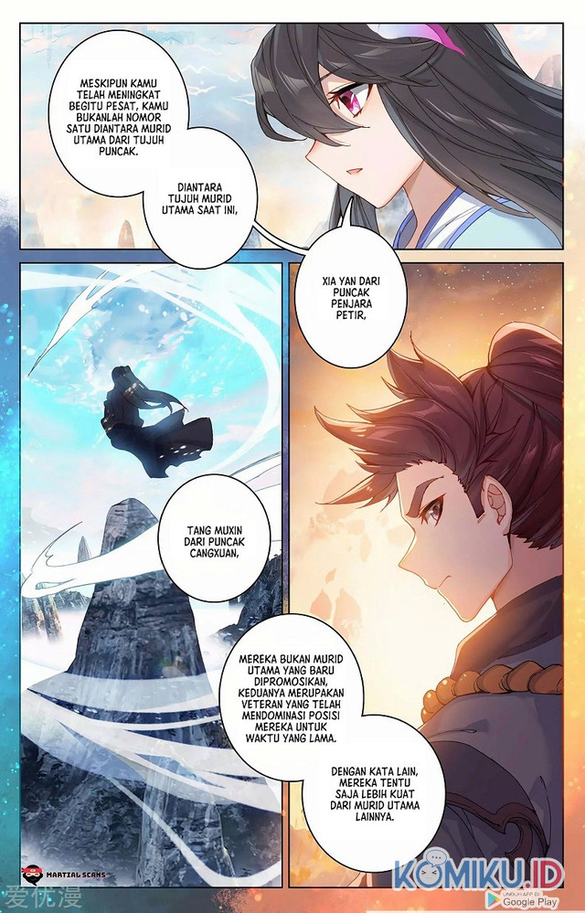 Yuan Zun Chapter 281 - halaman 3