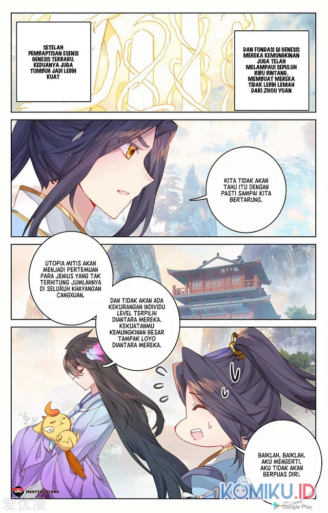 Yuan Zun Chapter 281 - halaman 4