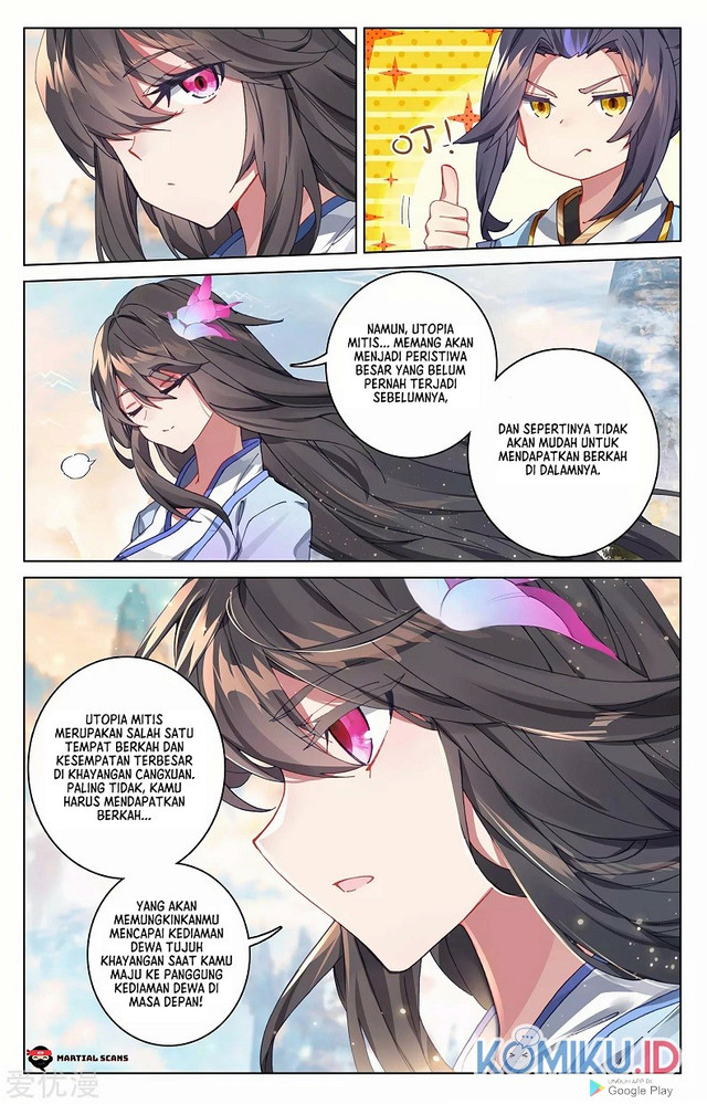 Yuan Zun Chapter 281 - halaman 5