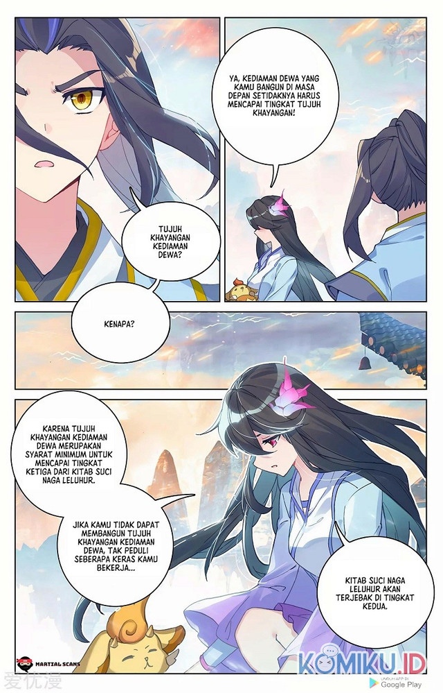 Yuan Zun Chapter 281 - halaman 6