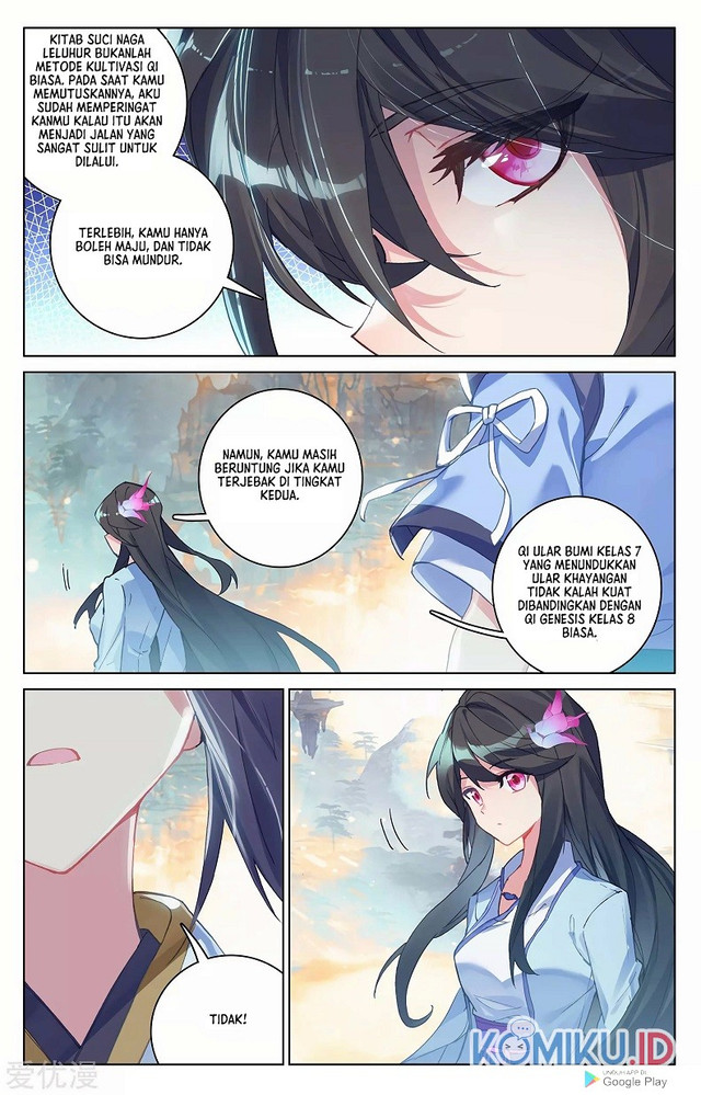 Yuan Zun Chapter 281 - halaman 7