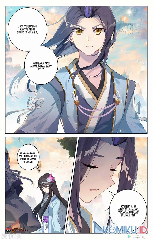 Yuan Zun Chapter 281 - halaman 8