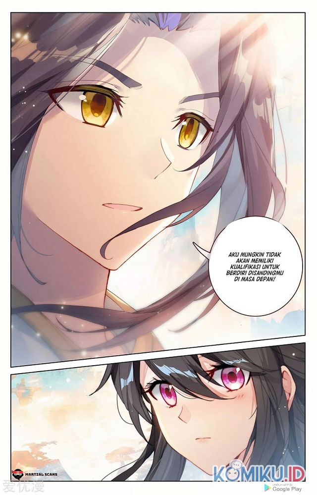 Yuan Zun Chapter 281 - halaman 9