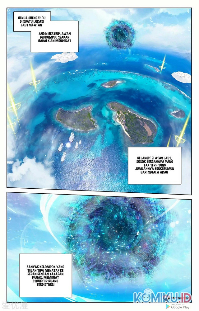Yuan Zun Chapter 282.5 - halaman 4