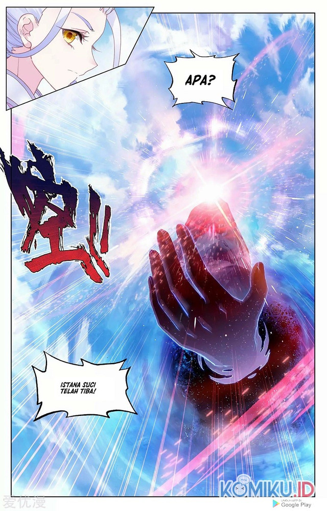 Yuan Zun Chapter 282.5 - halaman 7
