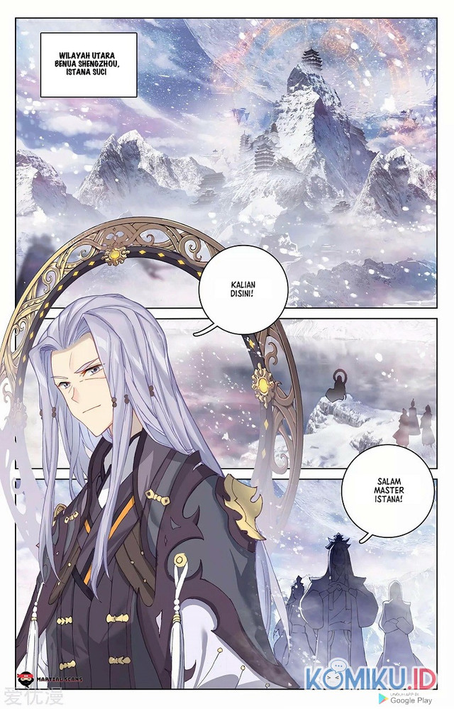 Yuan Zun Chapter 282 - halaman 2