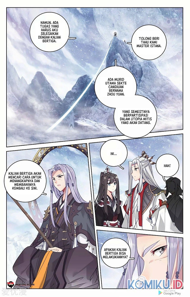 Yuan Zun Chapter 282 - halaman 4