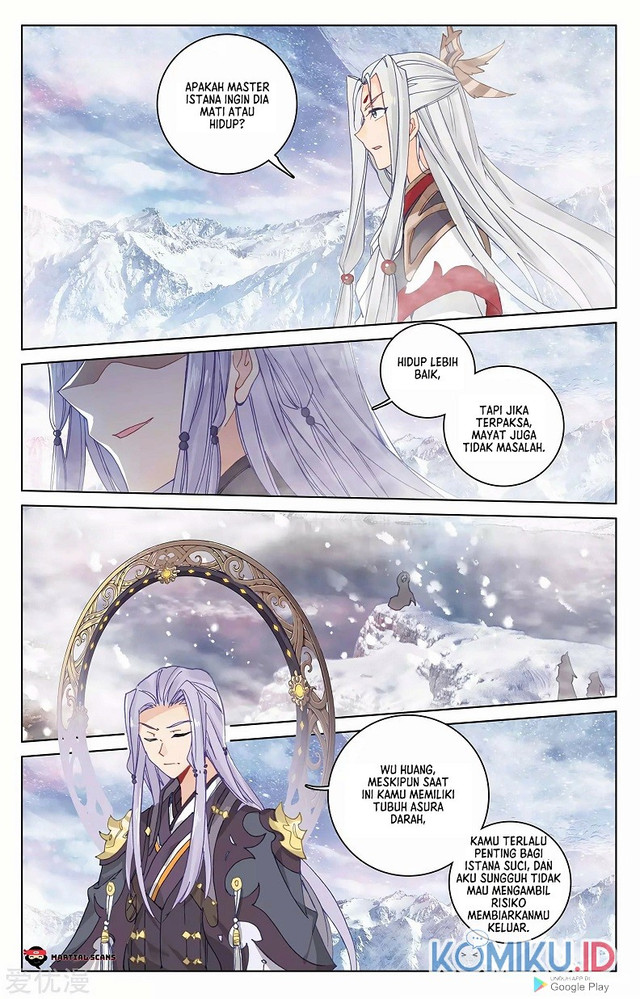 Yuan Zun Chapter 282 - halaman 5