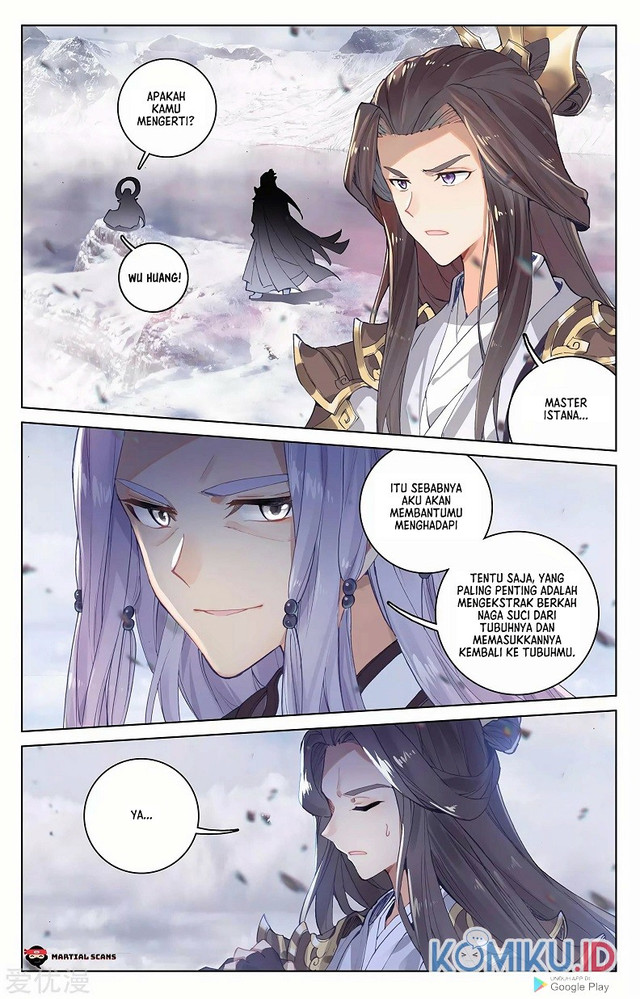 Yuan Zun Chapter 282 - halaman 6