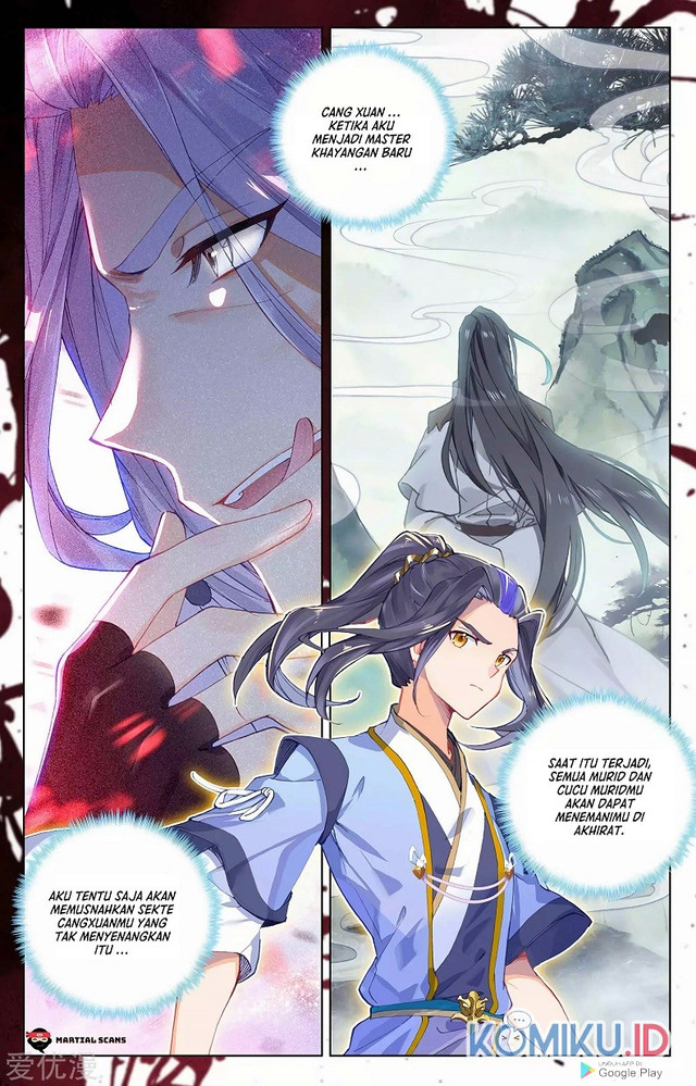 Yuan Zun Chapter 282 - halaman 8