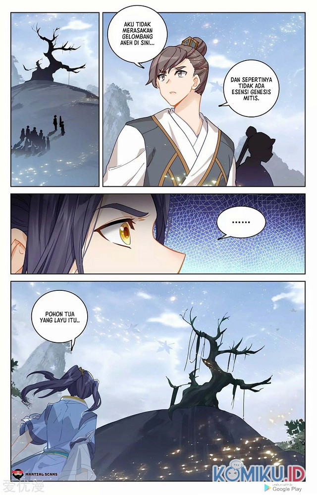 Yuan Zun Chapter 283.5 - halaman 4