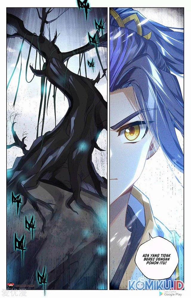 Yuan Zun Chapter 283.5 - halaman 5