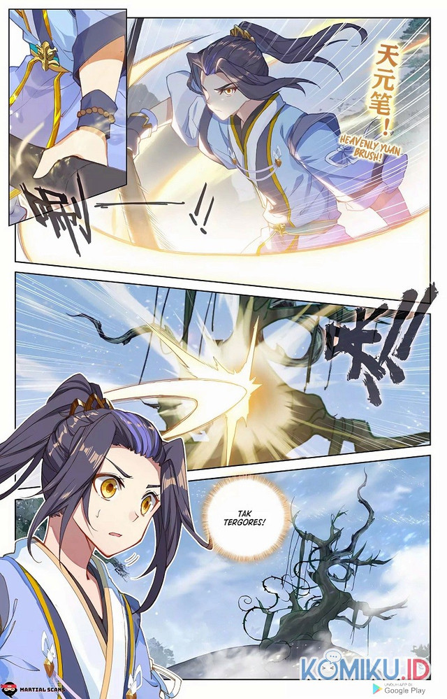 Yuan Zun Chapter 283.5 - halaman 6