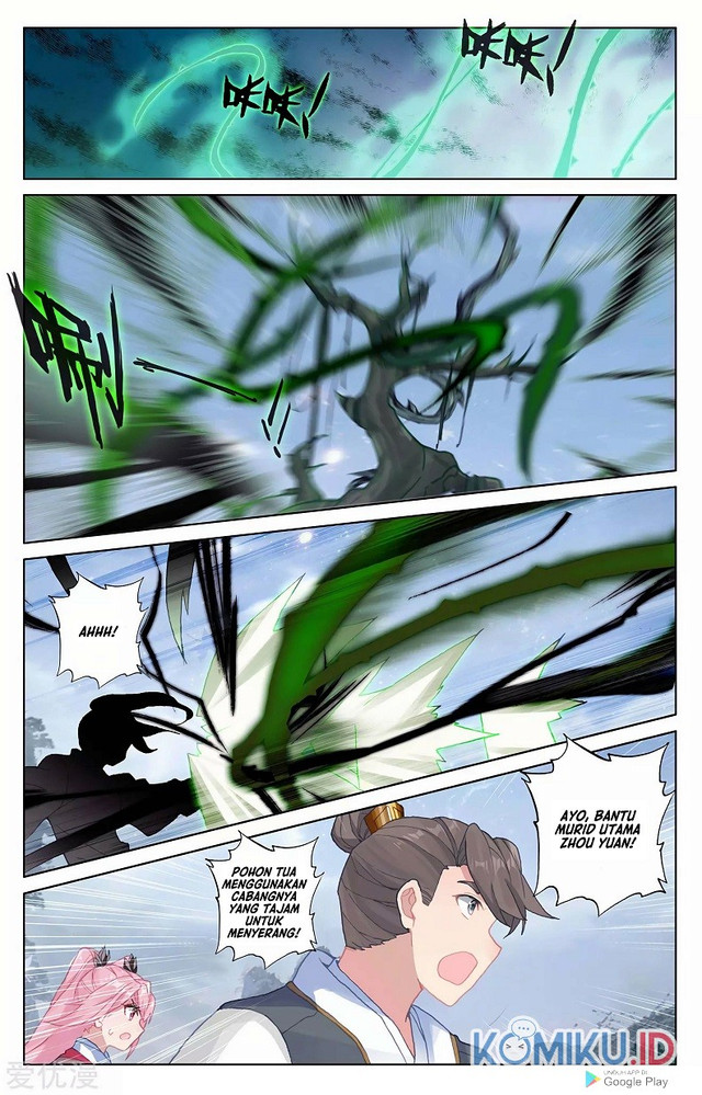 Yuan Zun Chapter 283.5 - halaman 7