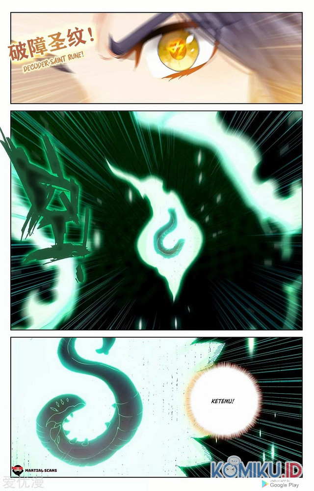 Yuan Zun Chapter 283.5 - halaman 9