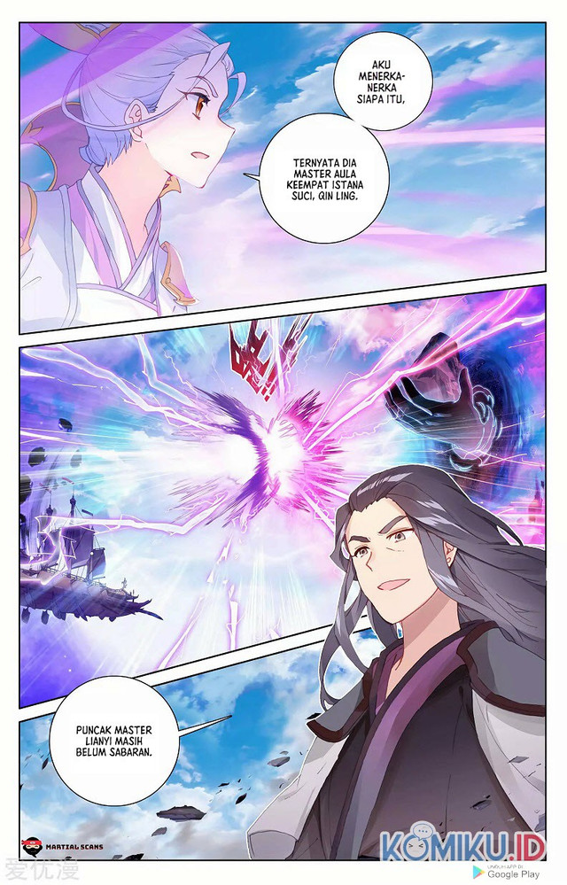 Yuan Zun Chapter 283 - halaman 2