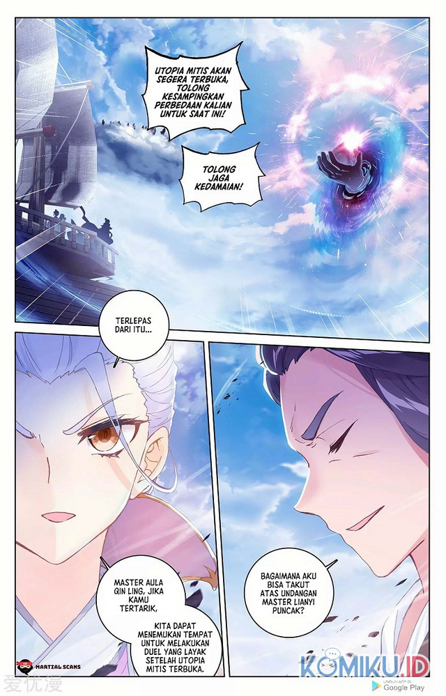 Yuan Zun Chapter 283 - halaman 3