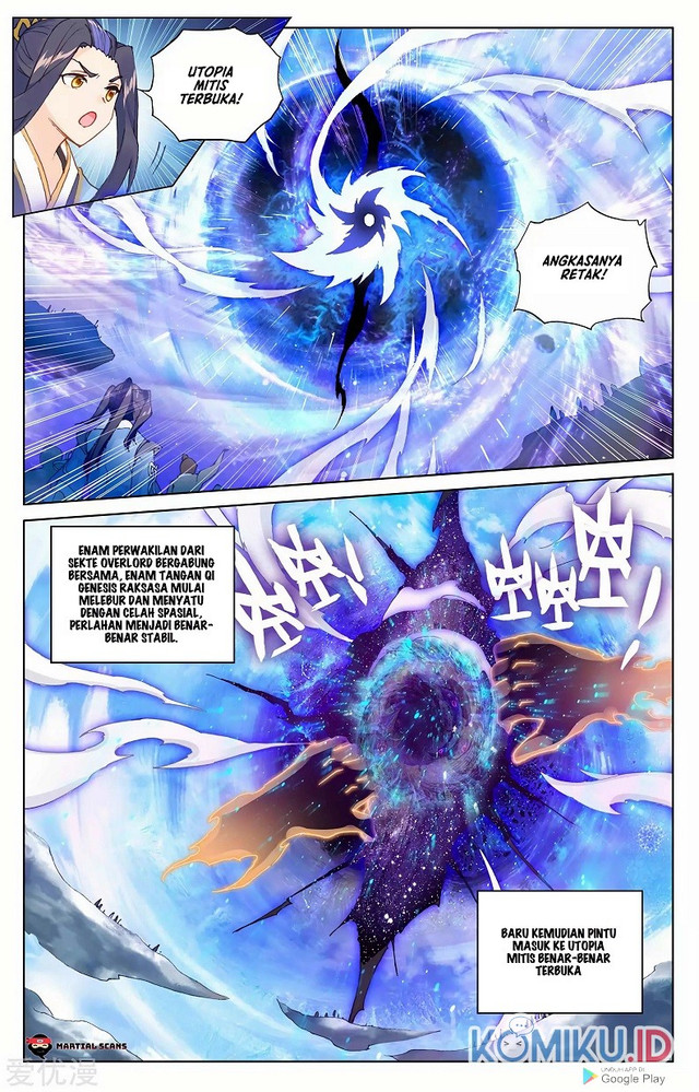 Yuan Zun Chapter 283 - halaman 4