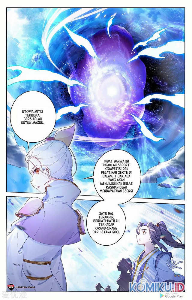 Yuan Zun Chapter 283 - halaman 5