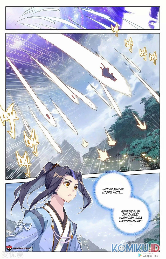 Yuan Zun Chapter 283 - halaman 9